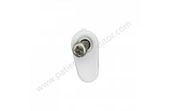 China Edan IM60 Patient Monitor Battery Buckle with Screws Medical Equipment Parts supplier