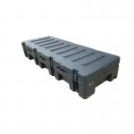 V2+ Rugged Vehicle Roof Rack Storage Box Waterproof 102L Capacity for sale