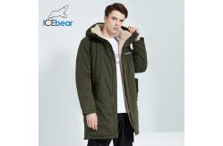 China The thick cotton lamb wool lining winter  whole garment supplier