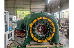 China Hydroturbine Station Francis Turbine Generator With Backup Power And Rechargeable Battery supplier