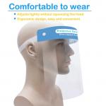 Reusable Protective Visor Medical Full Face Shield Anti Fog Safety Cover Eyes for sale