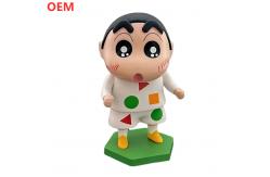 China Make Collection 3d PVC Vinyl Model Figurine OEM Custom Anime Action Figure Toys supplier