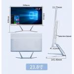 All In One Desktop Computer /I5/I7/I9 2nd-12th Generation CPU Processor Providing Customized Service for sale