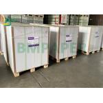 170gsm Gloss Cover Stock Paper Pure White C2S Paper For Printing