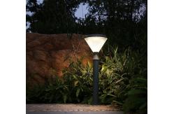China Whole Night 9 Watt Solar Powered LED Lights For Driveway Pillars supplier