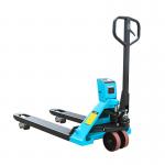 Manual Pallet Jack Lift With Scale portable pallet scale for sale