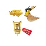 High Effective Hydraulic Quick Hitch For CAT HITACHI KOMATSU Mini Excavator for sale