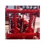 High Speed Fire Water Pump For Low Noise Level In Residential Properties