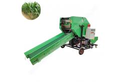 China Square Grass Hay Baler Machine Square Baler Machine Square Grass Baler Machine supplier