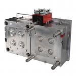 OEM Custom Plastic Injection Mold Tooling Automotive Parts Industrial Parts