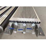 Dewatering Element Paper Machine Parts High Vacuum Suction Box For Pulp for sale