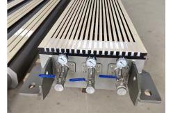 China Dewatering Element Paper Machine Parts High Vacuum Suction Box For Pulp supplier