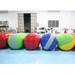 50cm Dia 60cm Height Multiple Colour Inflatable PVC Cylindrical Buoy