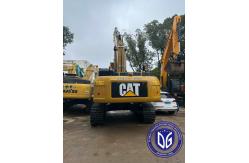 China Used CAT 336D 36Ton Caterpillar Crawler Hydraulic Excavator Smooth Hydraulic Functions supplier