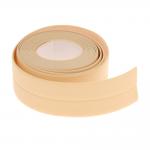 Oil Repellent Self Adhesive Bathroom Sealing Strip Bath Seal 9*6mm for sale