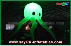 China Giant Inflatable Lighting Decoration Sea Animal Lighting Octopus / Devilfish supplier
