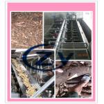 Easy Operator Cassava Paddle Washing Machine CS Material 22kw Motor for sale