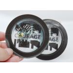 8 Colorways TPU 300psi Reflective Patches Velcro Customized for sale