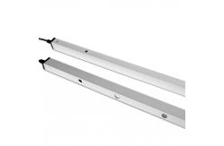 China Cold Storage Door Photoelectric Curtain with Thermal Conductive Resin Design supplier