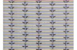 China SS316L 10m 0.5mm Dia Decorative Wire Mesh supplier