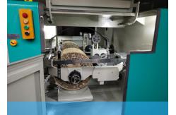 China PLC Control Horizontal Cable Twisting Machine , 2200rpm Wire Buncher Machine supplier