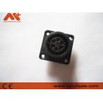 Medical Device Connectors AAMI Compatible ECG Socket 6 Pin for sale