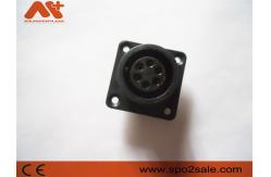 China Medical Device Connectors AAMI Compatible ECG Socket 6 Pin supplier