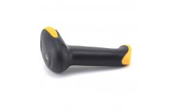 China Fixed Mount 120 Scan/S 650-670nm Handheld Laser Barcode Scanner Wireless supplier