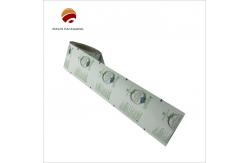 China Moisture Proof Printed Packaging Film Roll PET/AL/PE Plastic Bag supplier