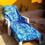 Personalized Quick Dry Microfiber Sand Free Beach Towel Custom Printed Beach Towel