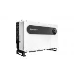 80KW 100KW Hybrid Solar Power System 60Hz Industrial With Lifepo4 Or Lithium Battery for sale