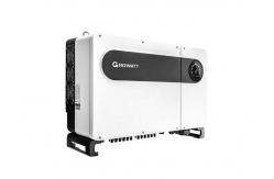 China On Grid Solar Photovoltaic System Industrial Use 1MW 2MW 240Vac supplier