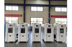 China Stainless Steel -70~150℃ Programmable Constant Temperature And Humidity Test Chamber supplier