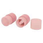 Unique Style 15ml Screw Rotate Plastic Lip Gloss Bottle Support Customization