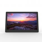 Bluetooth 4.0 15.6 Inch LCD Digital Signage Display All In One Touch Screen for sale