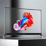 Maystar Transparent OLED Display 3840*2160 Resolution See Through Touch Screen for sale