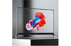China Maystar Transparent OLED Display 3840*2160 Resolution See Through Touch Screen supplier