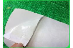 China 1082D Waterproof White Self - adhesive Fabric Printer Paper For Label supplier