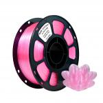 IBOSS Glitter Pink PLA+ Filament 100% Bubble Free Toughness Enhanced  For 3D Printing Filament for sale