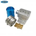 CNC Machining Services with Full-Scale Inspection Reports, Rust Passivation, Anodizing/Hardened Oxidation, and Surface Roughness of Ra 0.2μm for sale