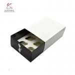 Easy To Assemble Cupcake Paper Box For Cake Craft And Box Customized for sale