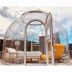 High Toughness Party Bubble Tent Fire Proof Clear Bubble Dome Tent for sale