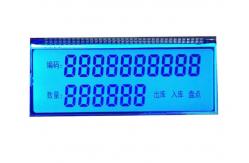 China Rohs REACH Custom Lcd Screen With TN STN HTN FSTN Display Mode supplier