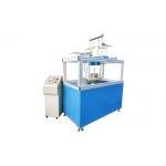 Blue Endurance Testing Machine , Infant Scooter Dynamic Test Equipment for sale