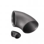 A234 WPB Pipe Fitting Elbows Seamless SCH 80 90 Degree Long Radius Elbow