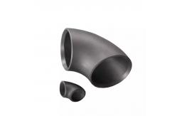 China A234 WPB Pipe Fitting Elbows Seamless SCH 80 90 Degree Long Radius Elbow supplier