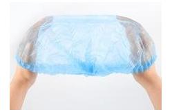 China Soft And Comfortable Non Woven Bouffant Cap Isolate Dust Widly Used supplier