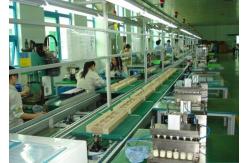 China General SMT Production Line 750mm Height Nylon Chain Aluminium Profile Frame supplier