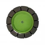 PBLOG Customize Resin Wheel 150mm Grinding Wheel Plane Polishing Customize OEM for sale