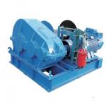 OEM ODM Marine Hydraulic Winch Powered By Standard Hydraulic Station for sale